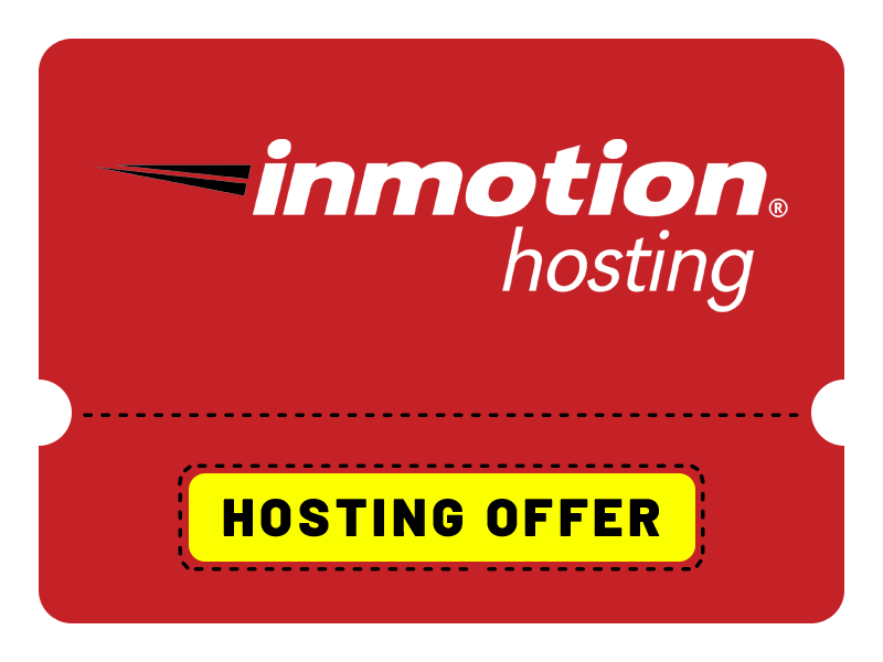 Inmotion Hosting Offers